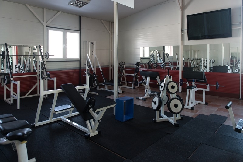 cured Gym Equipment Repair & Maintenance