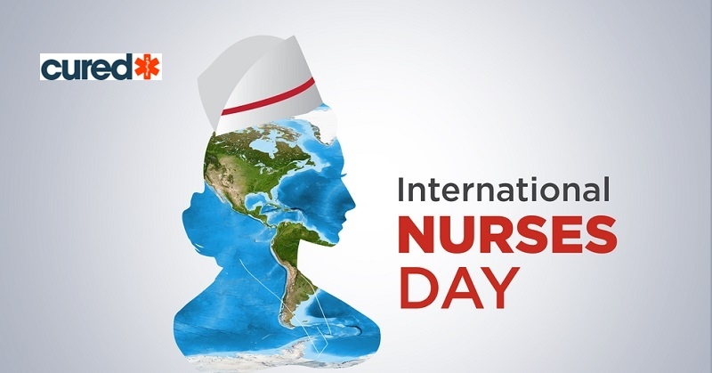 cured International Nurses Day 