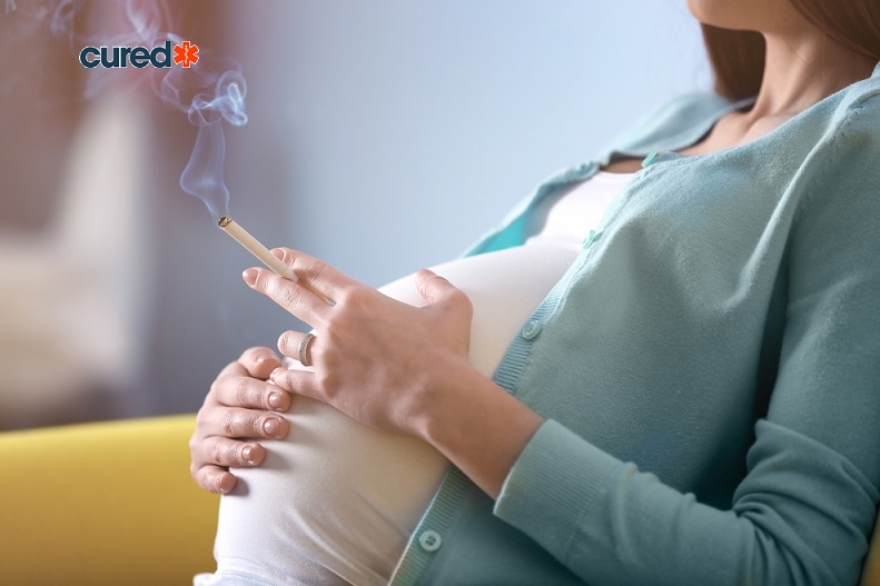 cured cured  Smoking And Pregnancy - The Risk Factors