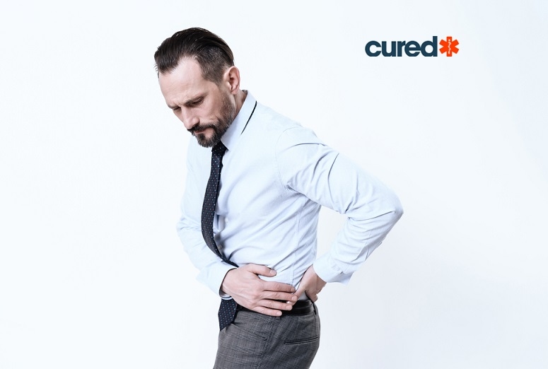 cured Abdominal Pain and Pelvic Pain In Men