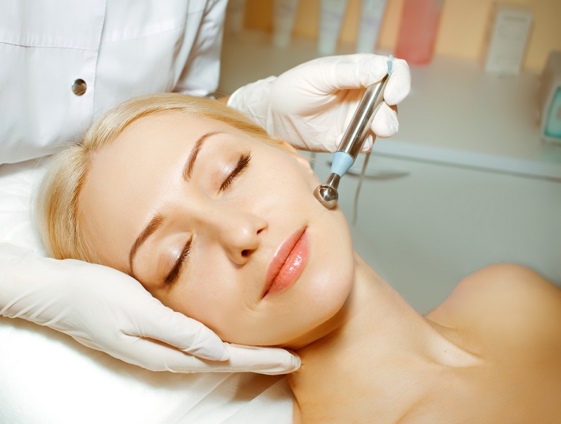 cured laser treatment for face hair removal