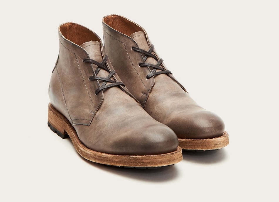 Frye shop desert boots