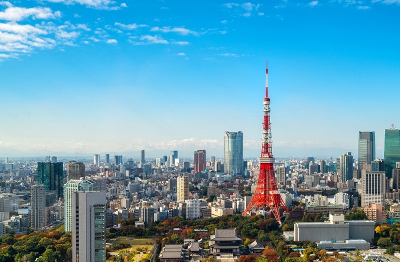 leisure Tokyo