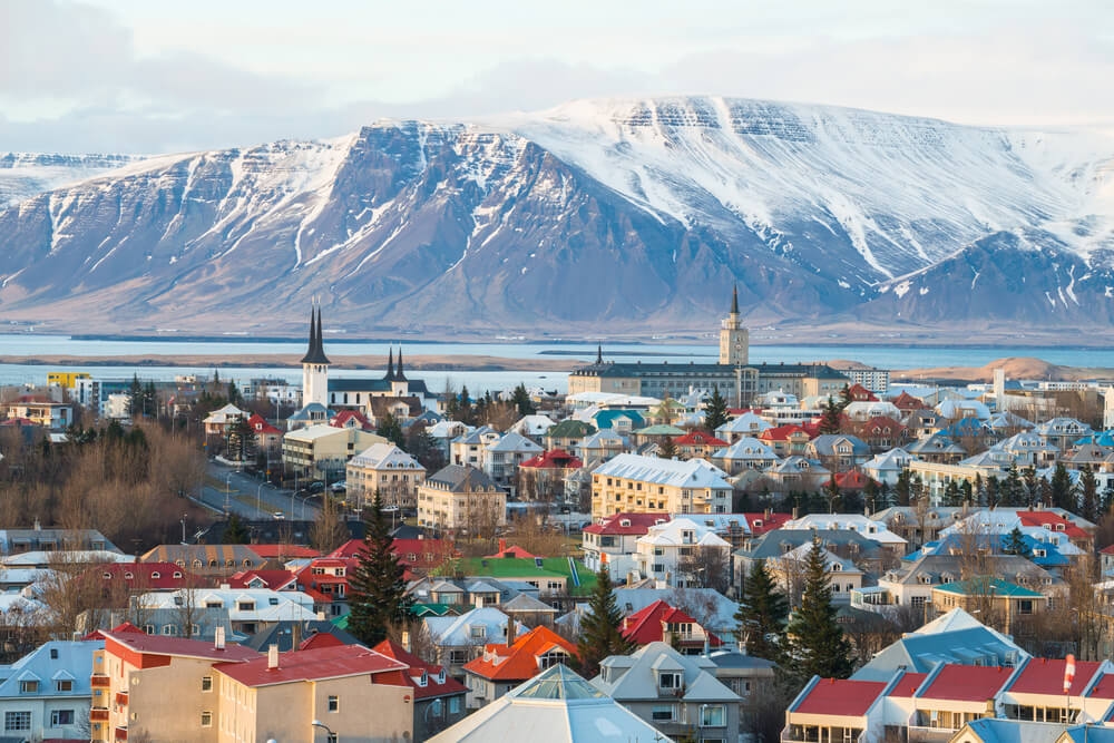 leisure Reykjavik