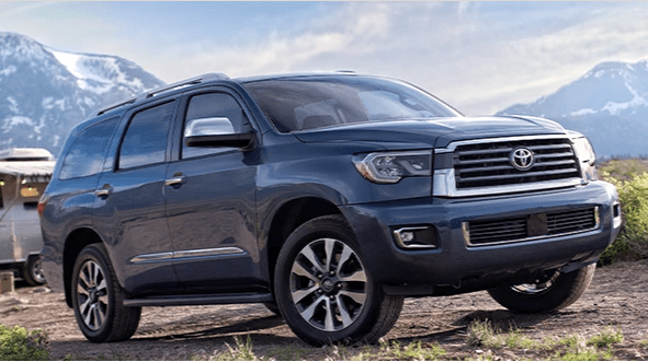 What Are The Experts Saying About The Toyota Sequoia? 