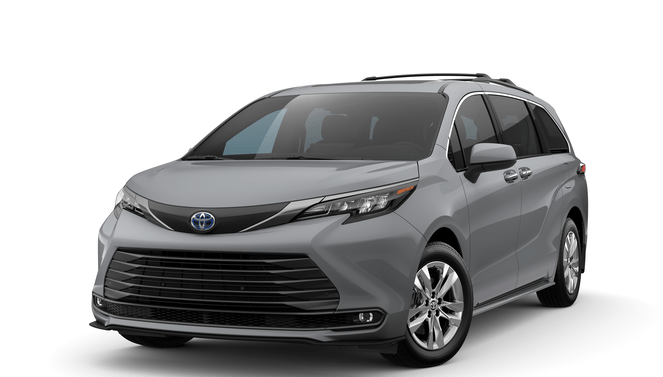 10 Reasons Why 2022 Toyota Sienna Is The Ultimate Minivan