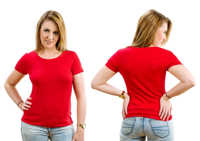 womenwire Favorite Red Top