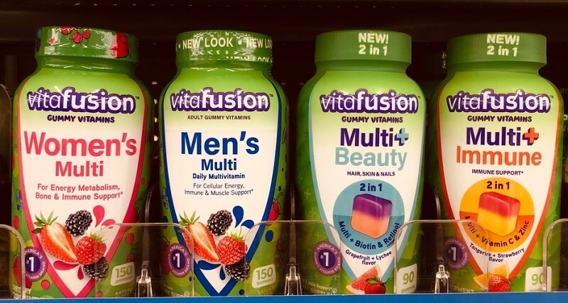 Vitafusion Women's Gummy Vitamins: Why Should You Choose?