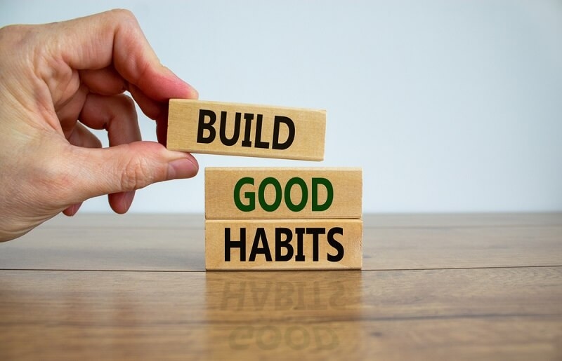 Building Healthy Habits To Improve Your Life In 2023