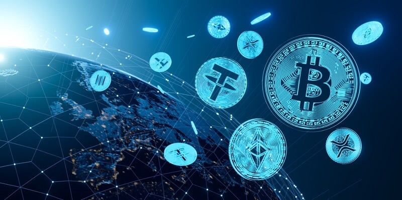 Cryptocurrency Worlds future financial currency