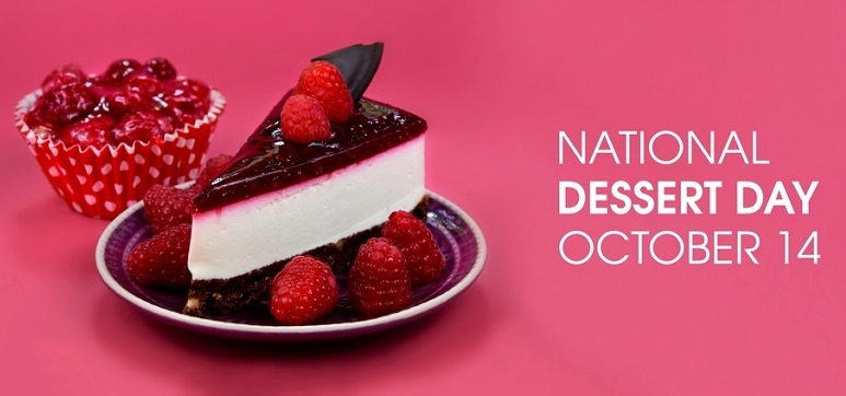 National Dessert Day: An Ode To Some Sweet Delights