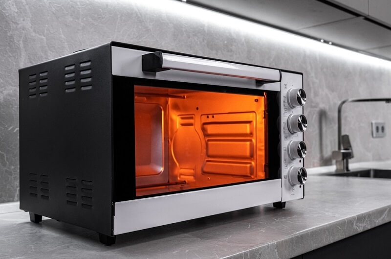 Air Fryer Toaster Oven