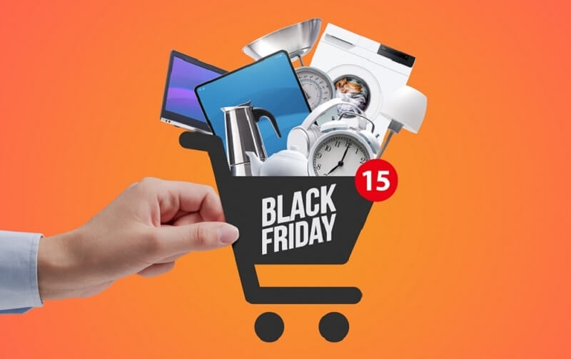 Discount Delight: Black Friday's Best Deals Unleashed