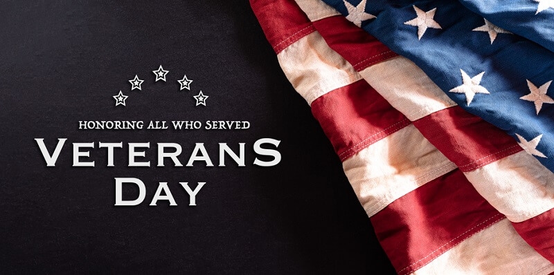 Veterans Day Deals: Honoring Those Who Served And Sacrificed