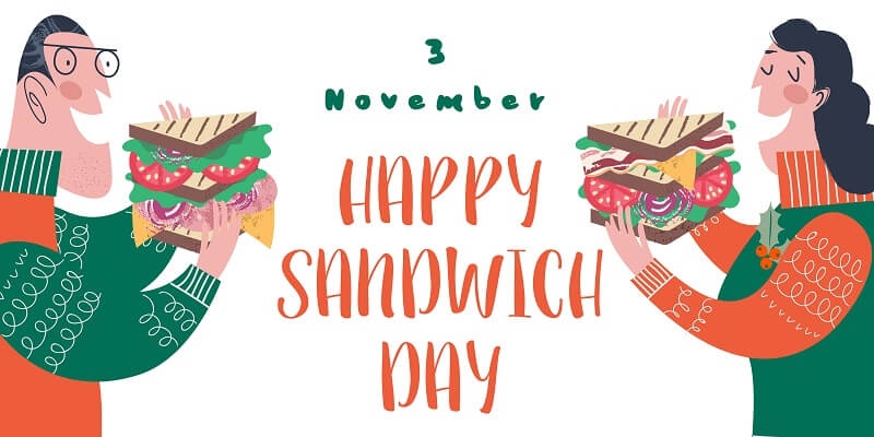 National Sandwich Day: A Bite Into History & Global Delights