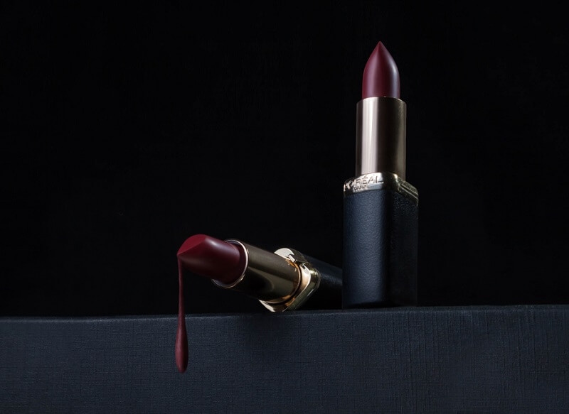 Matte lipstick Color Riche from L'Oreal Paris