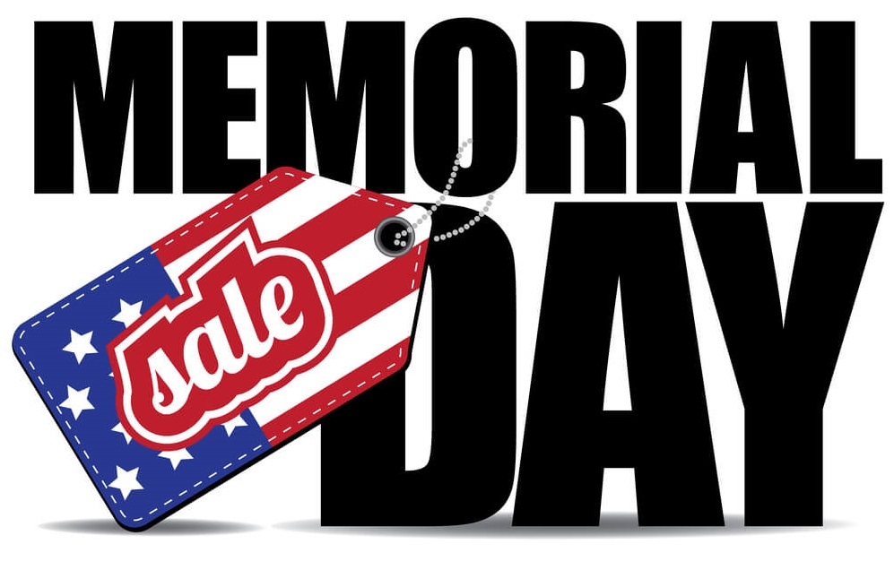 memorial day sale