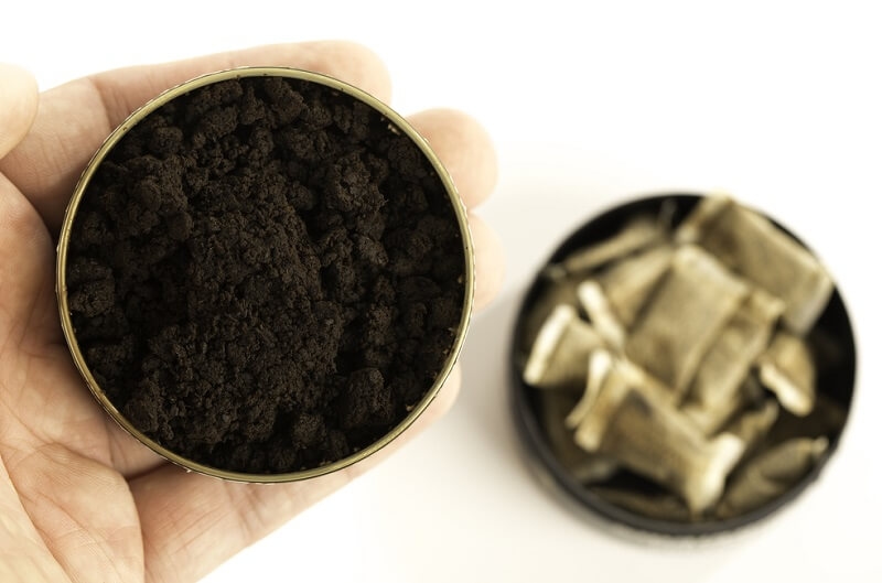 Smokeless Tobacco Products