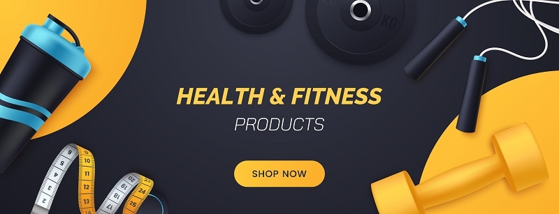 Sports and fitness products