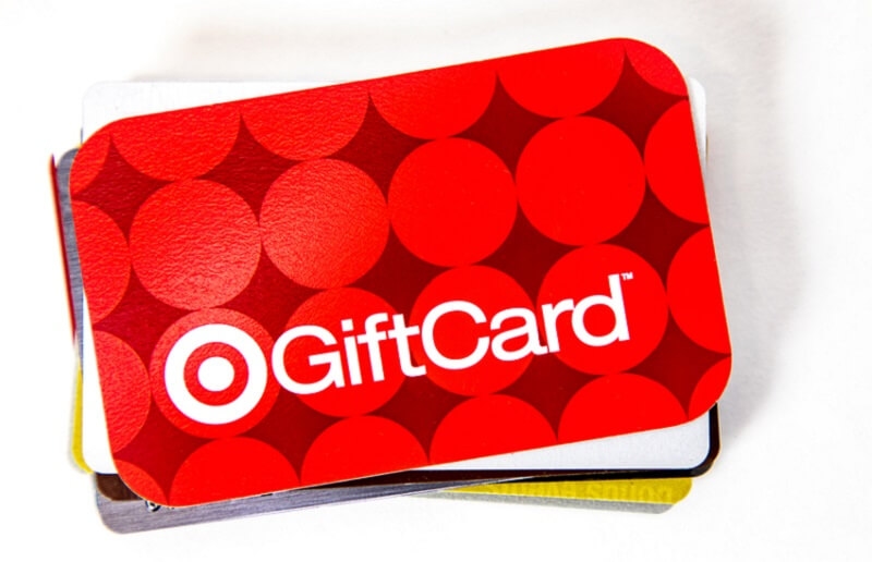 Target Gift Card