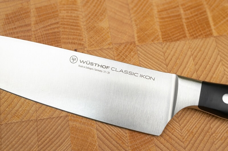 A Timeless Design- The Wusthof Classic Chefs Knife