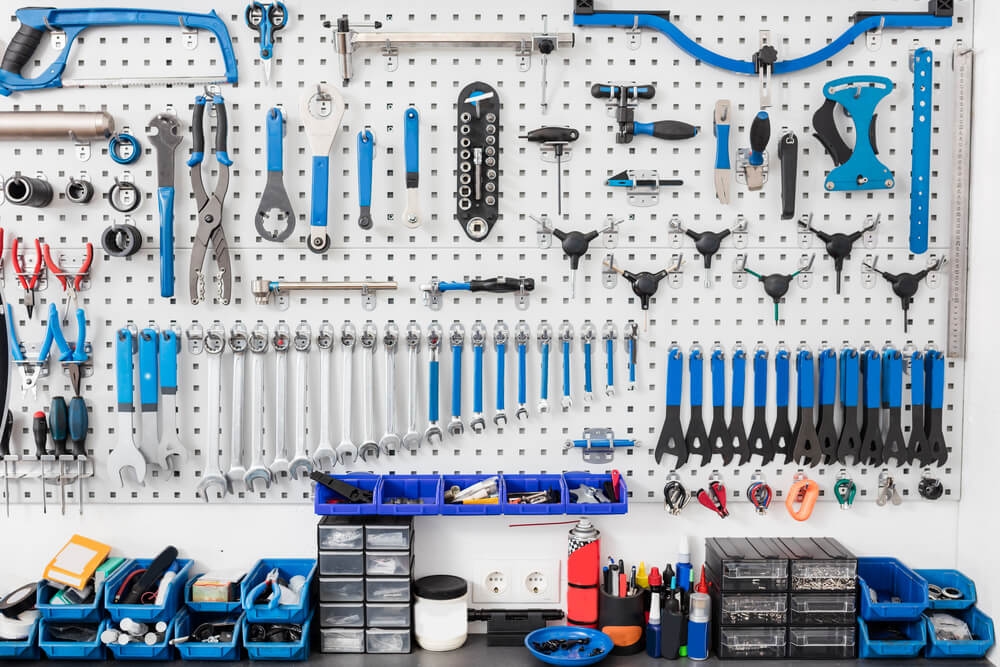 bike repair tools