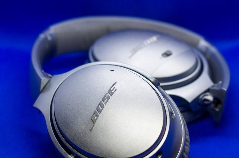 Discover Comfort & Durability of Bose Sound True Headphones