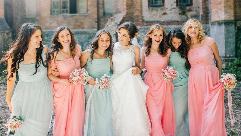 15 Unique Bridesmaid Dress Ideas That Will Wow Your Guests