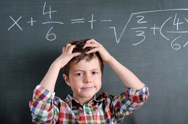 educationalcraft dyscalculia problem