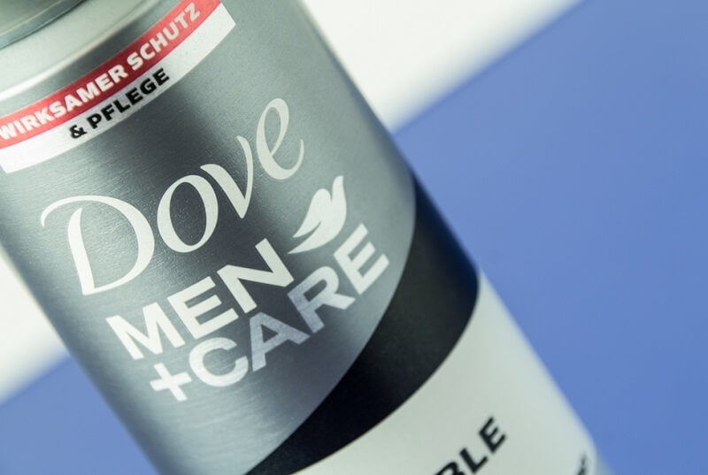 Benefits of Switching to Dove Men & Care Antiperspirant