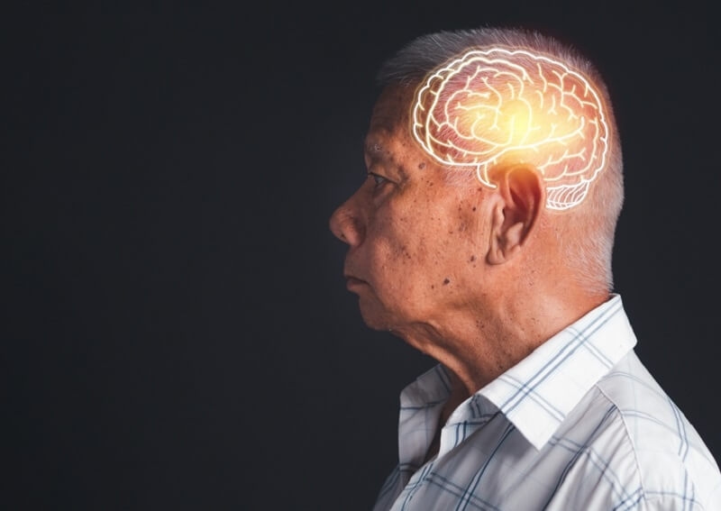 stroke in senior people