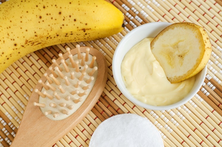 womenwire banana hair masks benefits