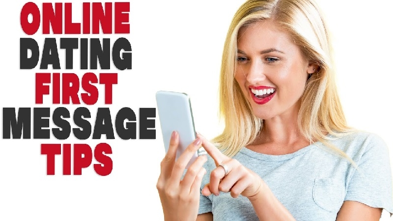 How To Write The Perfect First Message In Online Dating