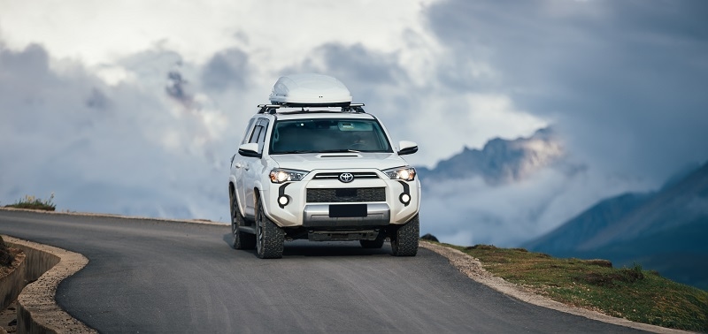 2025 4Runner Hybrid driving impressions