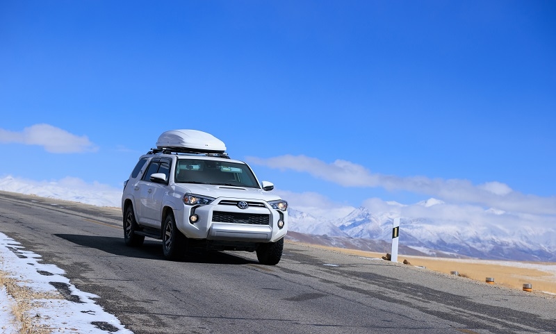 2025 toyota 4runner i force max