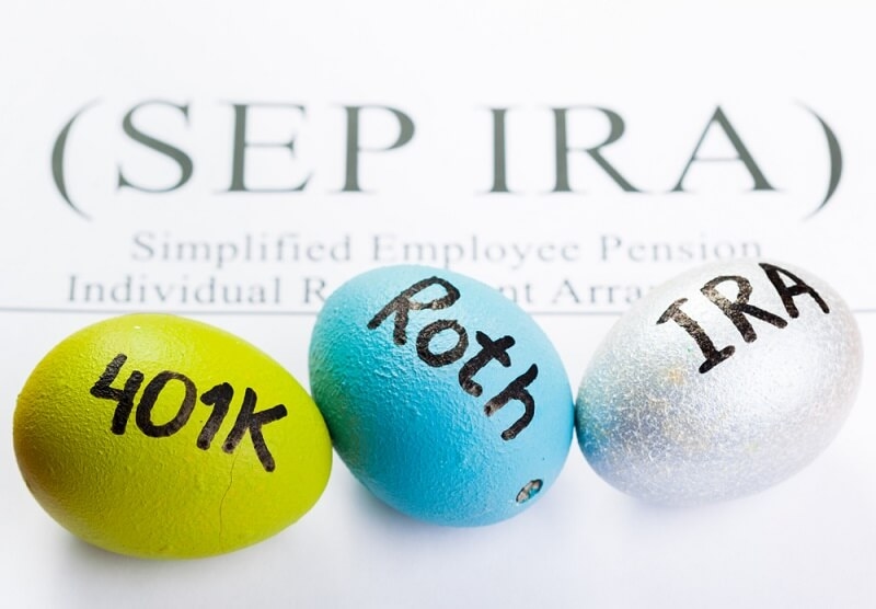 roth ira and 401k