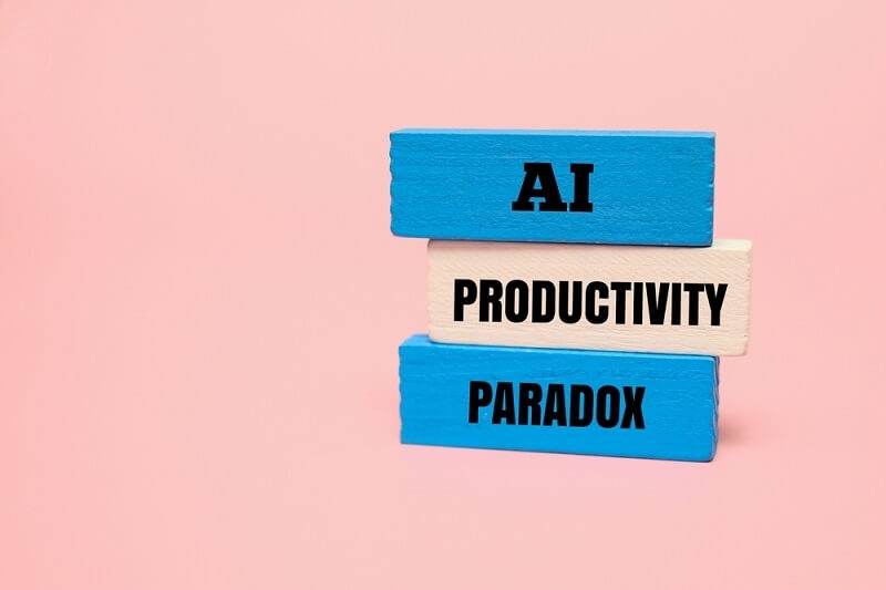 Ai Paradox industry word 