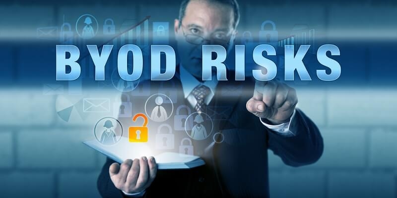 BYOD risks 