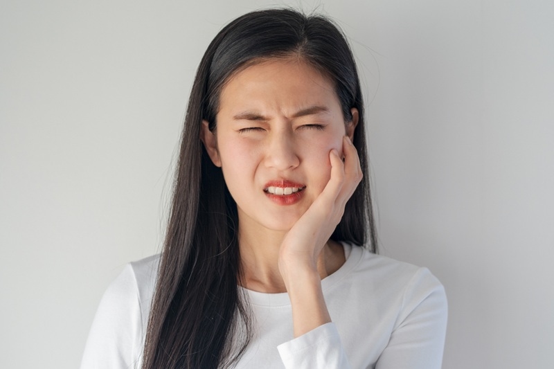 How Swollen Gums Affect