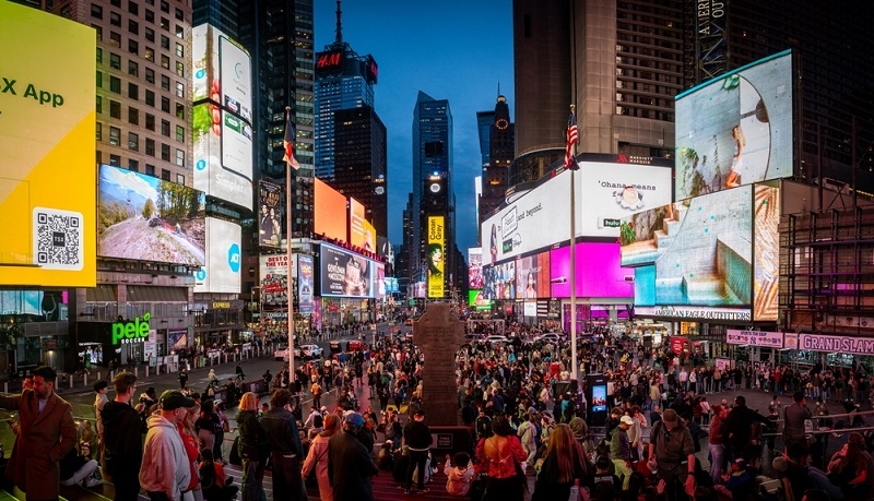 Advertising Campaign holdings