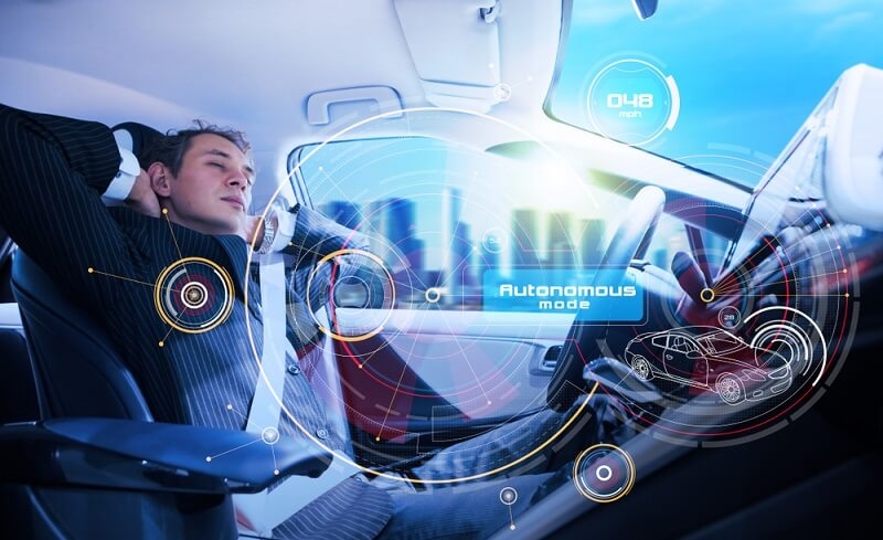 AI car assist feature