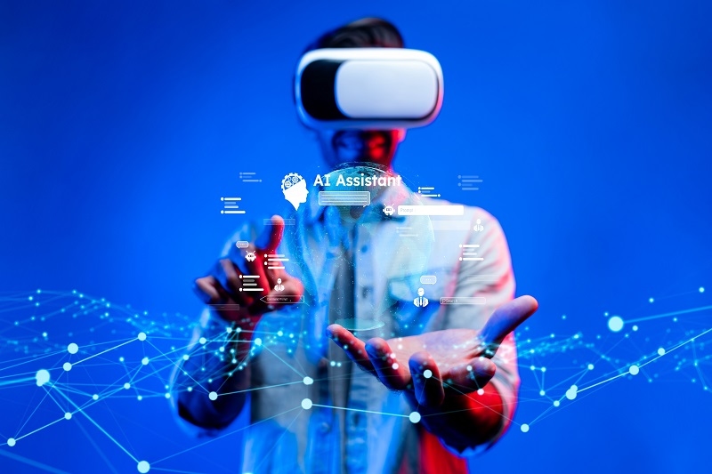  VR AR Online Learning