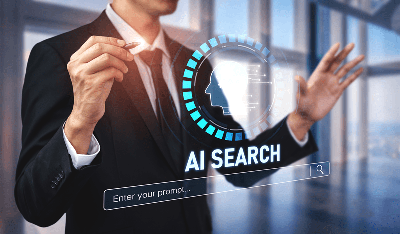 Corporate AI Search Tools