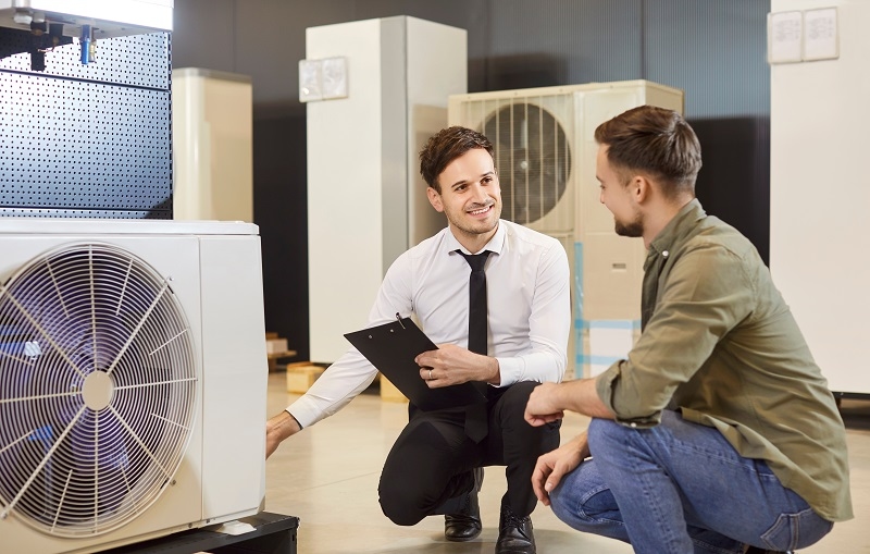 Energy-Saving Air Conditioners