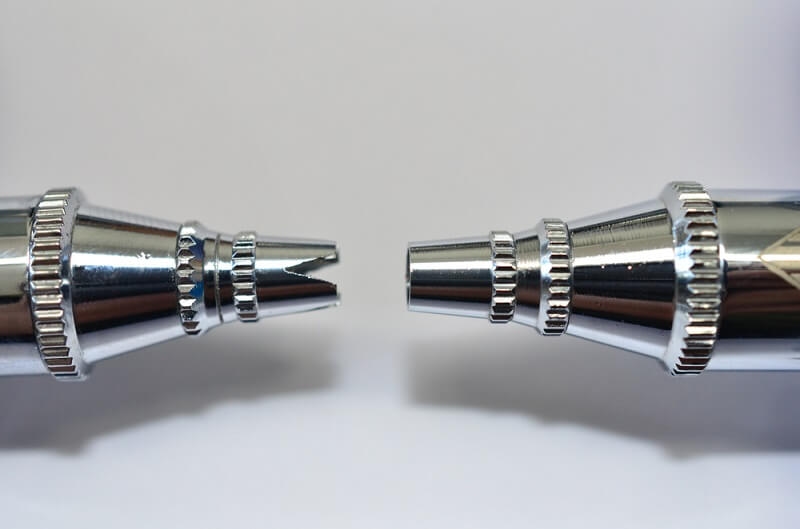 high precision needle tips