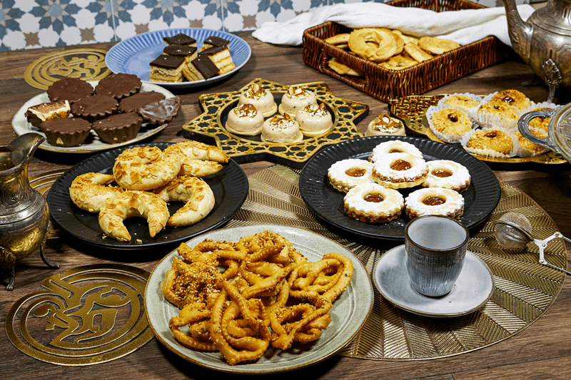 Breakfast Traditions in Algeria