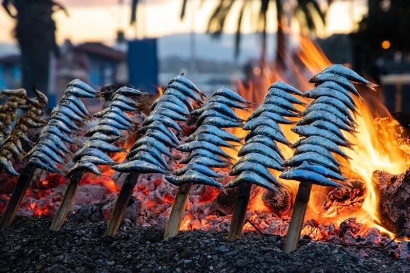 algerian-seafood-grilled-fish
