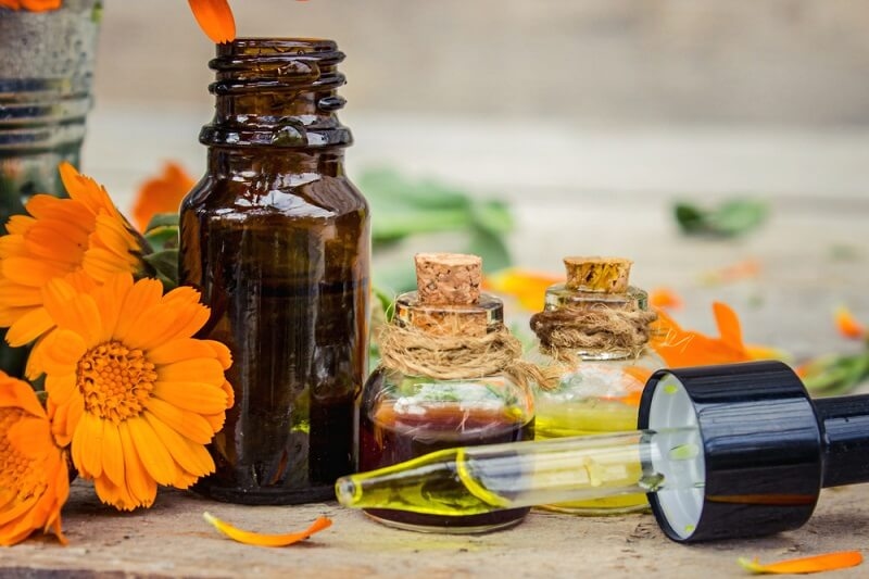 aloe chemical hair mask