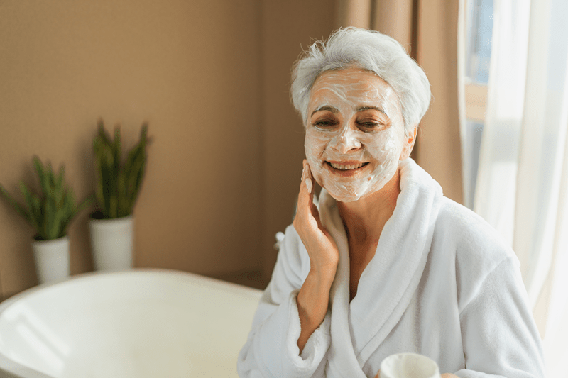 mature skincare basics