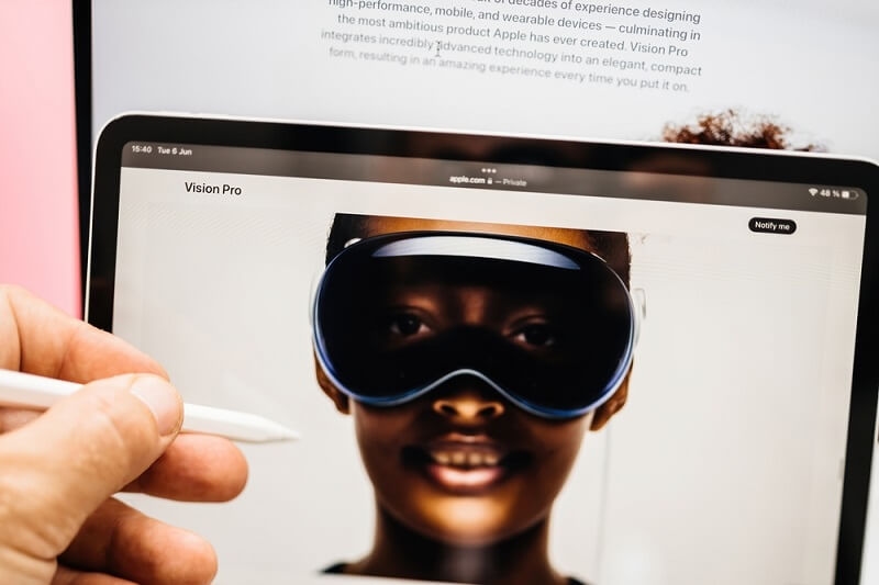 future of ar specs